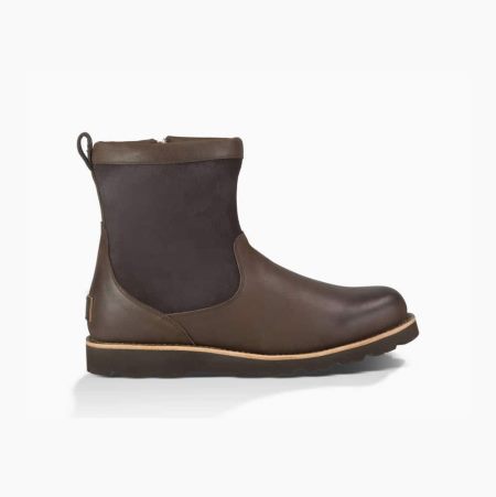 UGG Hendren TL - Gummistøvler Herre - Brune (NO-Y910)